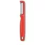 Victorinox IOTA recés kétélű hámozó - piros