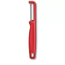 Victorinox IOTA recés kétélű hámozó - piros