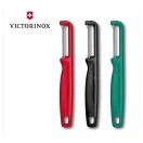 Victorinox IOTA recés kétélű hámozó - fekete