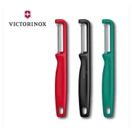 Victorinox IOTA recés kétélű hámozó - fekete
