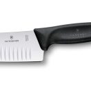 Victorinox szakácskés,bordázott - 25cm