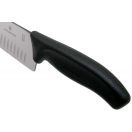 Victorinox szakácskés, bordázott, 20cm