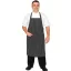 Zástera náprsná chef pásikovaná
