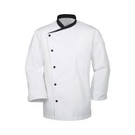 Patentos szakácskabát - 100% pamut